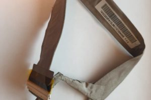 Шлейф матрицы для ноутбука Asus L54T