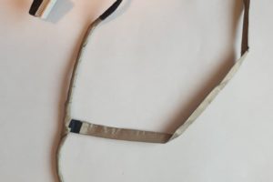 Шлейф матрицы для ноутбука Samsung NP305V5A