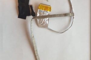 Шлейф матрицы для ноутбука HP 635