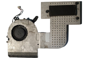 Система охлаждения для ноутбука DEXP Athena T140, T141, T142