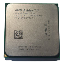 Процессор AMD Athlon II X3 425