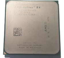 Процессор AMD Athlon II X4 740
