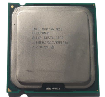 Процессор Intel Celeron 420 CPU