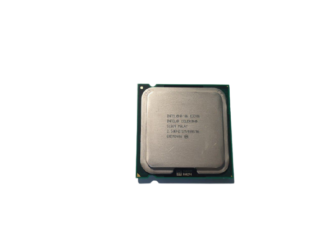 Процессор Intel Celeron E3300 CPU