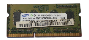 Модуль оперативной памяти Samsung DDR3 1 Гб 1066 МГц PC3-8500