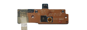 Плата включения для ноутбука+шлейф Asus K53, X53 (PBL60 LS-7326P Rev:1.0)