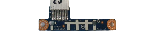 Плата LED индикации (LS-9635P) для ноутбука Lenovo G500