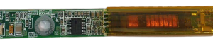 Плата инвертора подсветки матрицы 08-20HN10127 7 pin