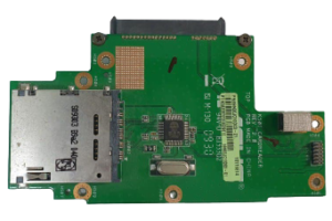 Плата SATA HDD Asus K50I (K50I cardreader REV: 2.0)