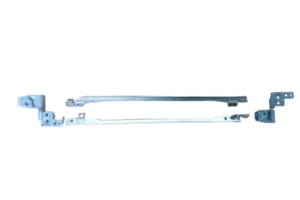 Петли крепления матрицы ноутбука Dell D420 (EC00B000S00 EC00B000R00)