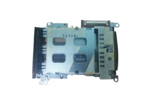 Плата считыватель Smart Card для ноутбука Dell D420