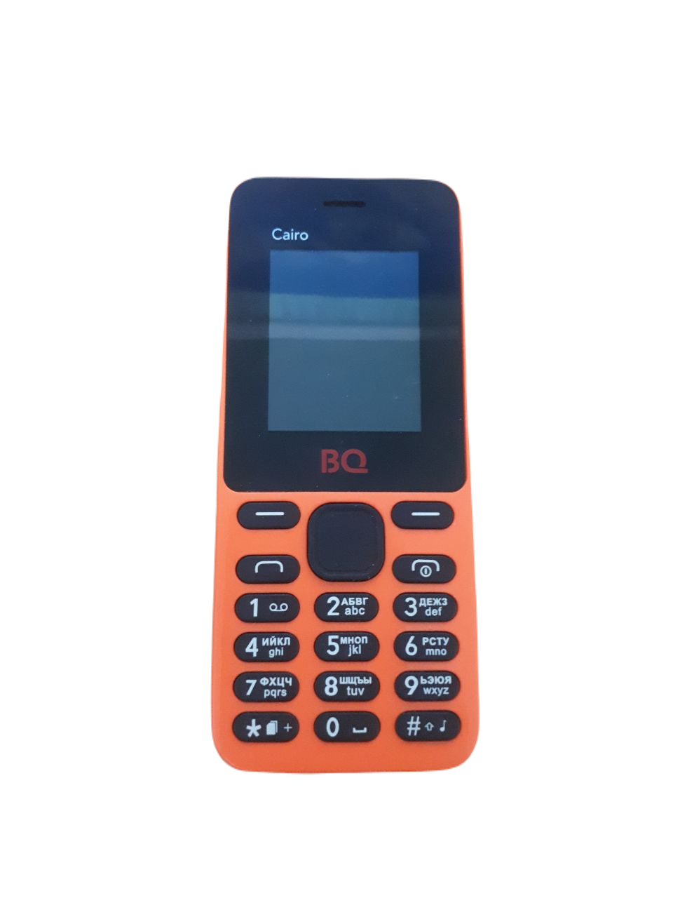 Сотовый телефон BQ 1804 Cairo (Orange)