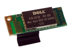 Модуль Bluetooth Dell Latitude D600 (U5136)