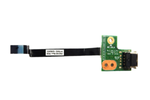 Плата с USB разъемами для ноутбука HP Compaq CQ62, G62 (01013js00-535-g)