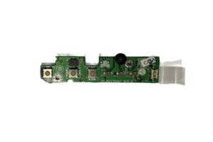 Плата включения для ноутбука Dell Latitude D600 (DAJM2CYB6A7 Rev. A)