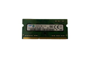 Модуль оперативной памяти Samsung M471B5173DB0-YK0 DDR3L 4ГБ